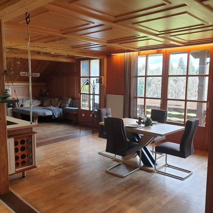 Ferienwohnung Fam. Biechele Ruckholz Extérieur photo