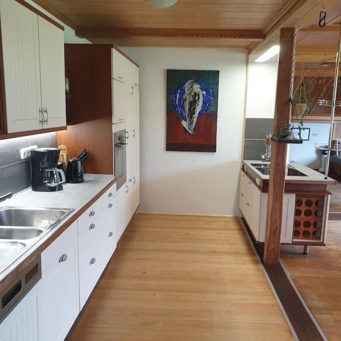 Ferienwohnung Fam. Biechele Ruckholz Extérieur photo