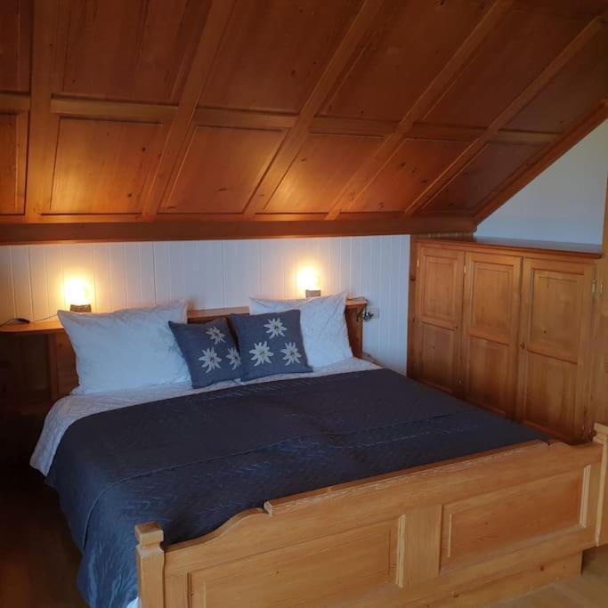 Ferienwohnung Fam. Biechele Ruckholz Extérieur photo
